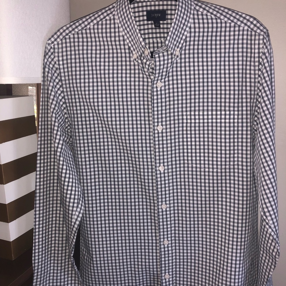 Men’s J.Crew Button down